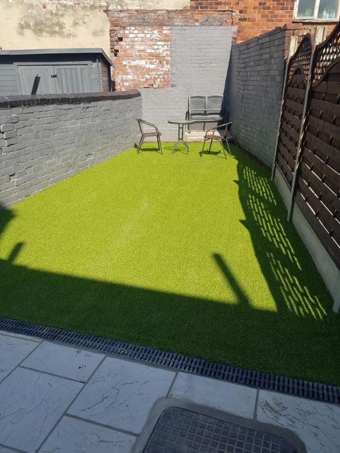 ホテル Highfields House - Free Wifi - Free Local Parking シェフィールド エクステリア 写真