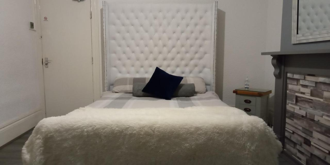 ホテル Highfields House - Free Wifi - Free Local Parking シェフィールド エクステリア 写真