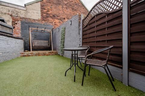 ホテル Highfields House - Free Wifi - Free Local Parking シェフィールド エクステリア 写真
