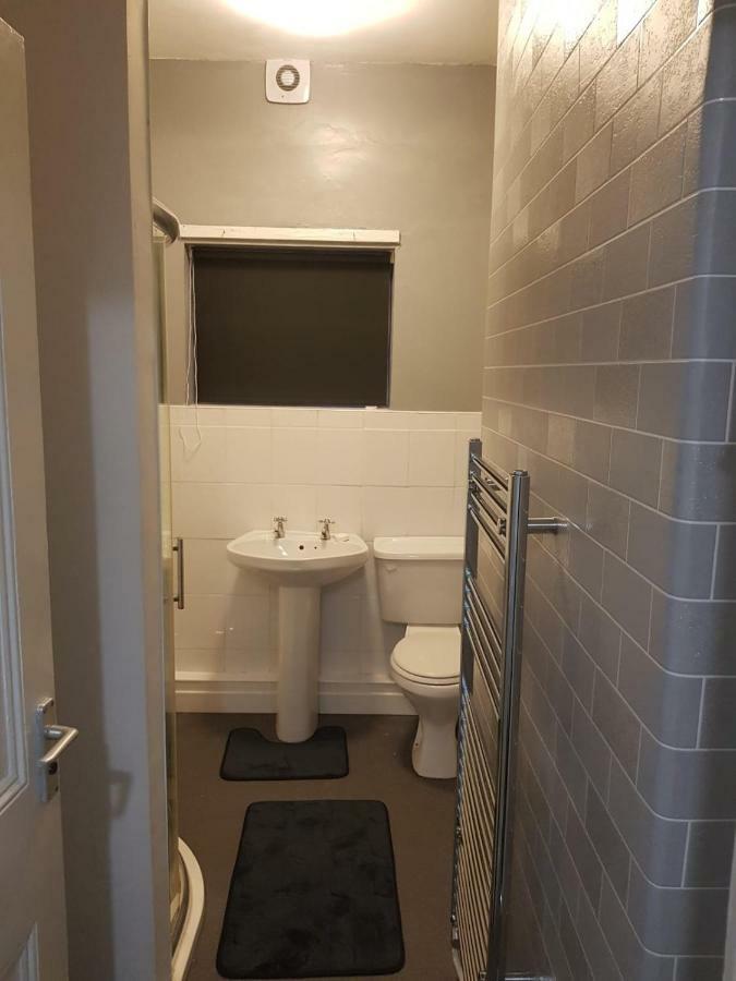 ホテル Highfields House - Free Wifi - Free Local Parking シェフィールド エクステリア 写真